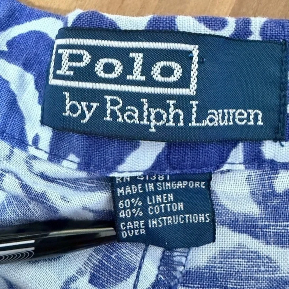 Polo Ralph Lauren vintage polo